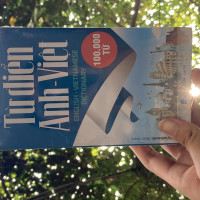 Từ điển Anh - Việt 100.000 từ
